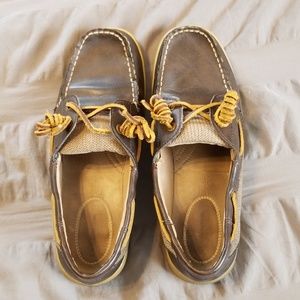 Croft & Barrow boat shoes